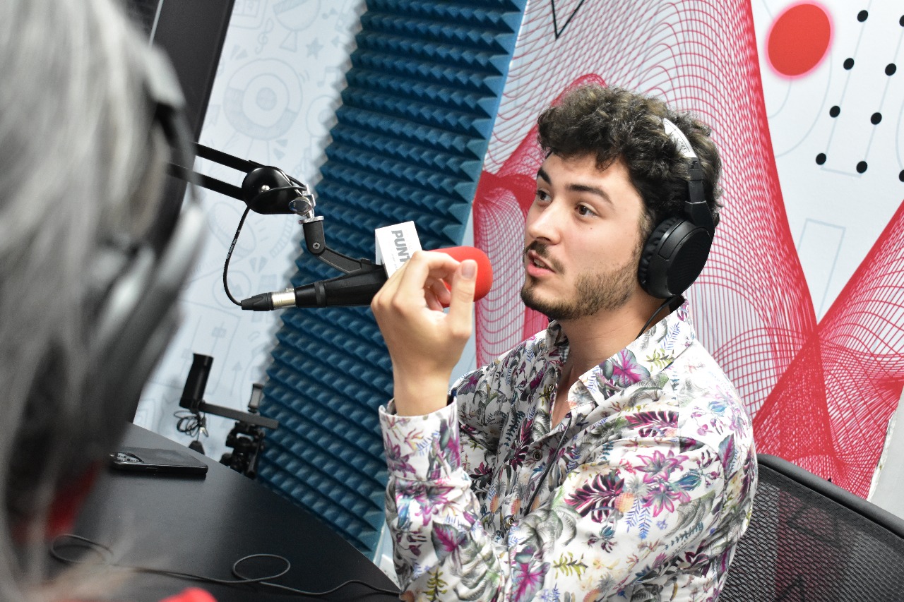 Radio Interview